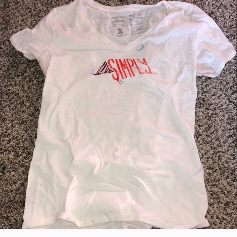 Patagonia tee shirt